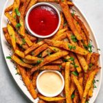 AD 2.0 French fries