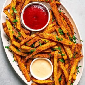 AD 2.0 French fries