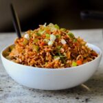 easy schezwan fried rice