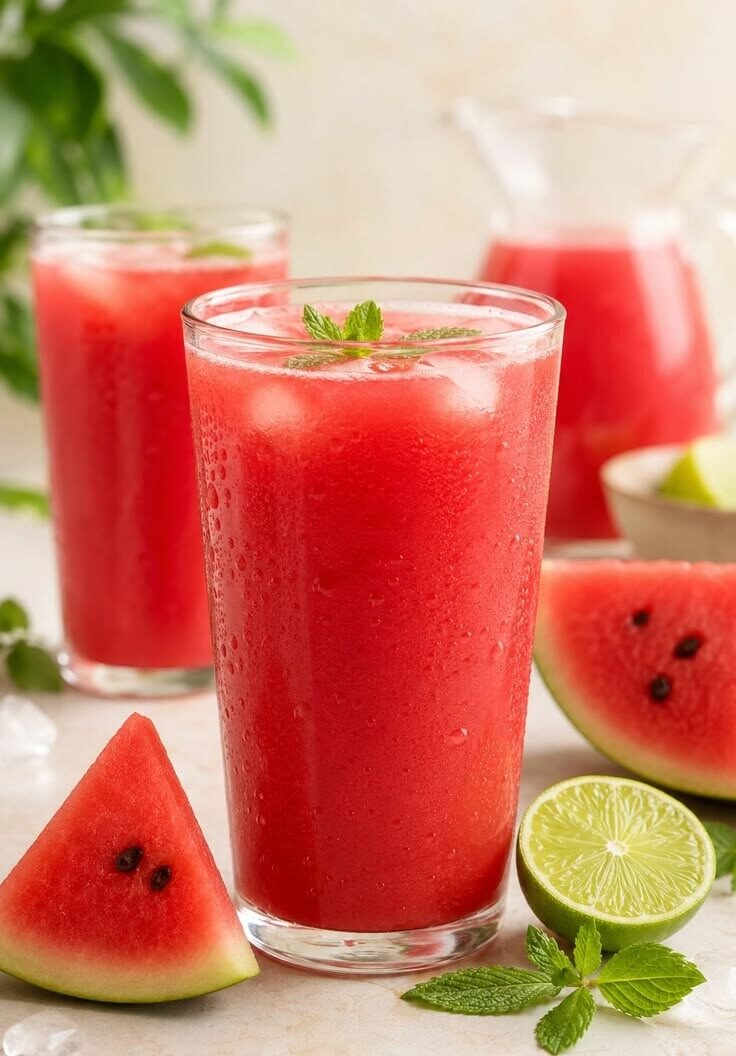 fresh watermelon juice recipe for ad 2.0