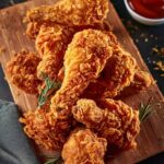 yummy chicken fry recipe