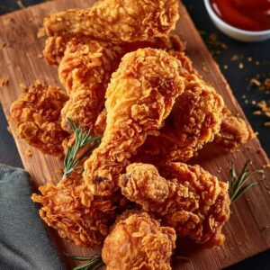 yummy chicken fry recipe